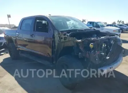 Toyota Tundra 2016 2016 vin 5TFAY5F18GX522872 from auto auction Iaai