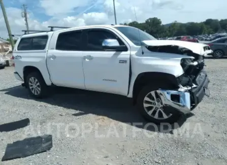 Toyota Tundra 2016 2016 vin 5TFHW5F10GX527665 from auto auction Iaai