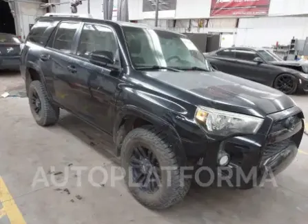 Toyota 4 Runner 2015 2015 vin JTEBU5JR6F5219513 from auto auction Iaai