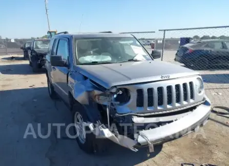 Jeep Patriot 2015 2015 vin 1C4NJPBA1FD413371 from auto auction Iaai