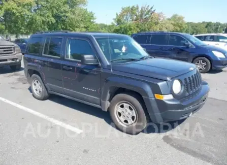 Jeep Patriot 2015 2015 vin 1C4NJPBA4FD413073 from auto auction Iaai