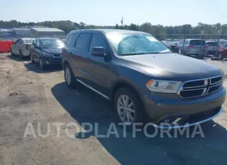 Dodge Durango 2015 2015 vin 1C4RDHAG4FC931064 from auto auction Iaai