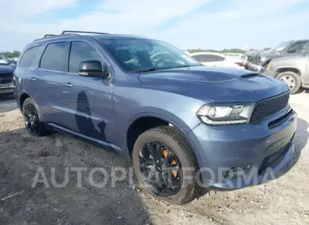 Dodge Durango 2020 2020 vin 1C4RDJDG5LC324332 from auto auction Iaai