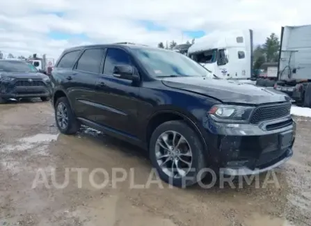 Dodge Durango 2019 2019 vin 1C4RDJDG6KC651935 from auto auction Iaai