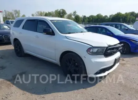 Dodge Durango 2015 2015 vin 1C4SDJCT3FC888212 from auto auction Iaai