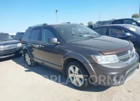 Dodge Journey 2015 2015 vin 3C4PDCDG4FT510911 from auto auction Iaai