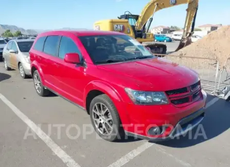 Dodge Journey 2019 2019 vin 3C4PDDEG2KT785076 from auto auction Iaai