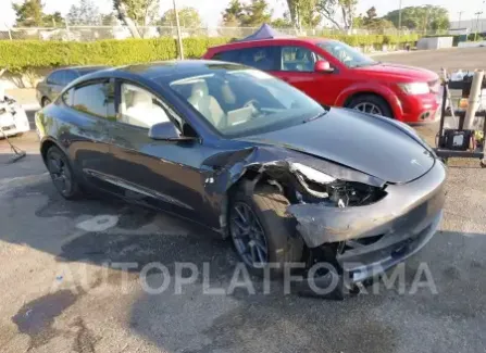 Tesla Model 3 2023 2023 vin 5YJ3E1EA7PF513439 from auto auction Iaai