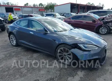 Tesla Model S 2017 2017 vin 5YJSA1E15HF188850 from auto auction Iaai