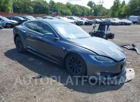 Tesla Model S 2017 2017 vin 5YJSA1E21HF224266 from auto auction Iaai