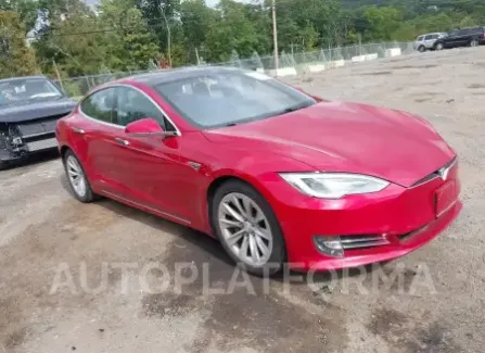 Tesla Model S 2016 2016 vin 5YJSA1E24GF148394 from auto auction Iaai