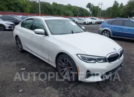 BMW 330I 2022 2022 vin 3MW5R7J04N8C30766 from auto auction Iaai