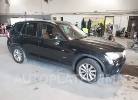 BMW X3 2017 2017 vin 5UXWX9C5XH0T01533 from auto auction Iaai