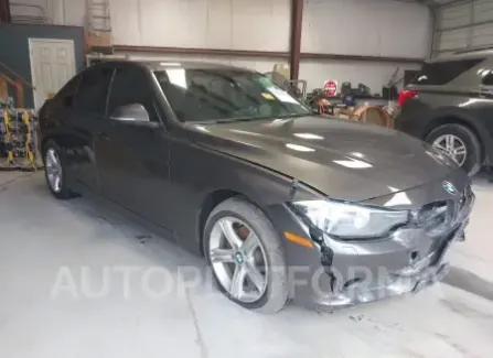 BMW 320I 2015 2015 vin WBA3B1G55FNT03850 from auto auction Iaai