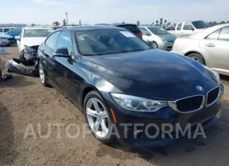 BMW 4 Series 2015 2015 vin WBA4A9C50FGL86314 from auto auction Iaai