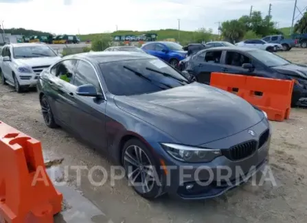 BMW 430I 2020 2020 vin WBA4J1C02LBU68219 from auto auction Iaai