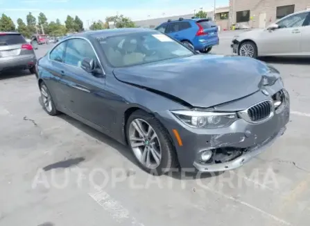 BMW 440I 2018 2018 vin WBA4W7C59JAB87816 from auto auction Iaai