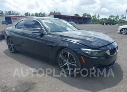 BMW 440I 2019 2019 vin WBA4Z5C50KEE17474 from auto auction Iaai