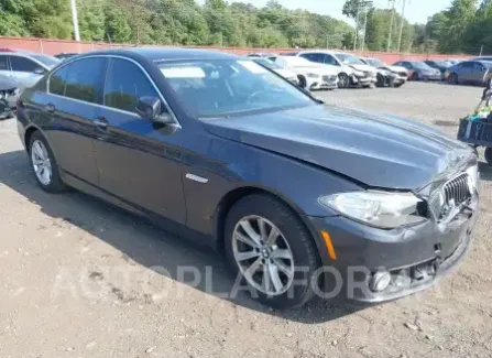 BMW 528I 2015 2015 vin WBA5A7C50FD626116 from auto auction Iaai