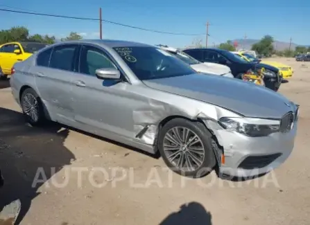 BMW 530I 2019 2019 vin WBAJA5C53KG900839 from auto auction Iaai