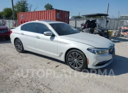 BMW 530I 2017 2017 vin WBAJA7C33HG905588 from auto auction Iaai