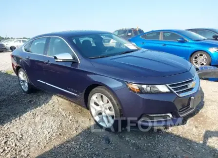 Chevrolet Impala 2018 2018 vin 1G1125S37JU133473 from auto auction Iaai