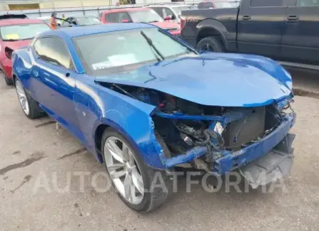 Chevrolet Camaro 2017 2017 vin 1G1FD1RS5H0150117 from auto auction Iaai