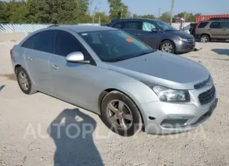 Chevrolet Cruze 2016 2016 vin 1G1PE5SB0G7141463 from auto auction Iaai