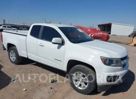 Chevrolet Colorado 2020 2020 vin 1GCHSCEA4L1179951 from auto auction Iaai