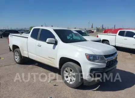 Chevrolet Colorado 2022 2022 vin 1GCHTCEA2N1217189 from auto auction Iaai