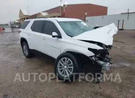 Chevrolet Traverse 2022 2022 vin 1GNERHKW8NJ147140 from auto auction Iaai