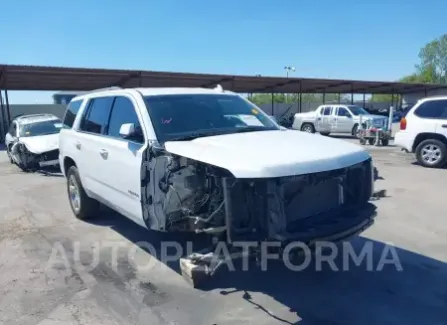 Chevrolet Tahoe 2016 2016 vin 1GNSCBKC3GR108953 from auto auction Iaai