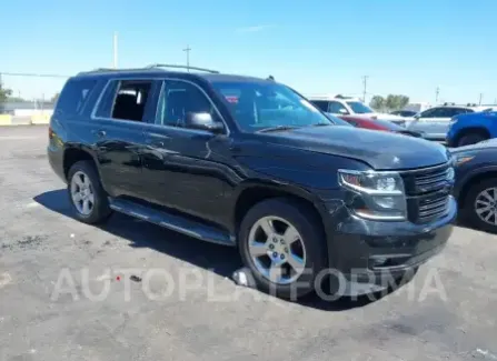 Chevrolet Tahoe 2015 2015 vin 1GNSCCKC0FR250486 from auto auction Iaai