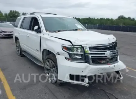 Chevrolet Tahoe 2020 2020 vin 1GNSCCKC4LR288332 from auto auction Iaai