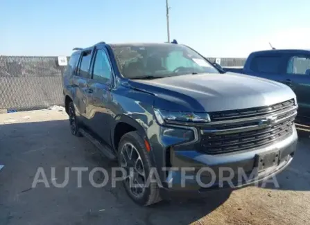 Chevrolet Tahoe 2021 2021 vin 1GNSCRKD4MR405369 from auto auction Iaai