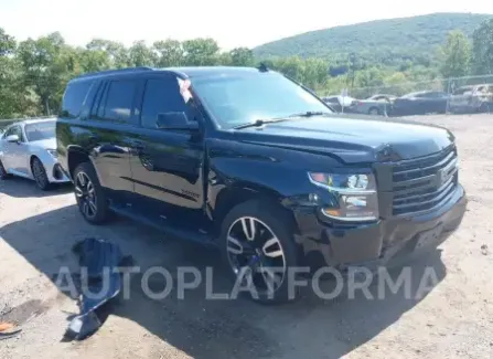 Chevrolet Tahoe 2019 2019 vin 1GNSKBKC3KR282825 from auto auction Iaai