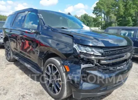 Chevrolet Tahoe 2022 2022 vin 1GNSKRKD4NR299381 from auto auction Iaai