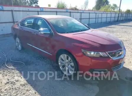 Chevrolet Impala 2020 2020 vin 2G1105S31L9102452 from auto auction Iaai