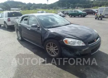 Chevrolet Impala 2016 2016 vin 2G1WC5E35G1103424 from auto auction Iaai