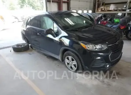 Chevrolet Trax 2020 2020 vin KL7CJNSBXLB063294 from auto auction Iaai