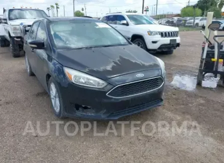 Ford Focus 2017 2017 vin 1FADP3F28HL253798 from auto auction Iaai