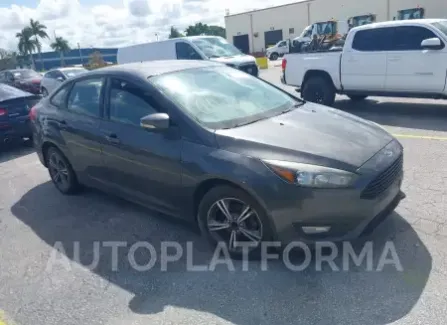 Ford Focus 2016 2016 vin 1FADP3FEXGL343382 from auto auction Iaai