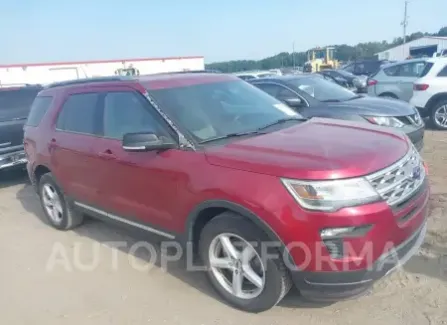 Ford Explorer 2018 2018 vin 1FM5K7D84JGB84212 from auto auction Iaai