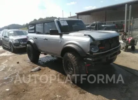 Ford Bronco 2021 2021 vin 1FMDE5BH1MLB03043 from auto auction Iaai