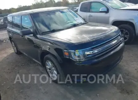 Ford Flex 2016 2016 vin 2FMGK5B87GBA21800 from auto auction Iaai