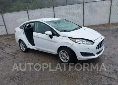 Ford Fiesta 2019 2019 vin 3FADP4BJXKM126530 from auto auction Iaai