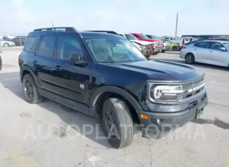 Ford Bronco Sport 2022 2022 vin 3FMCR9B66NRD27305 from auto auction Iaai