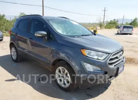 Ford EcoSport 2019 2019 vin MAJ3S2GE1KC285626 from auto auction Iaai