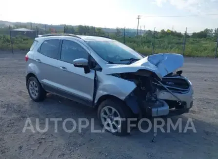 Ford EcoSport 2020 2020 vin MAJ6S3GL7LC348716 from auto auction Iaai