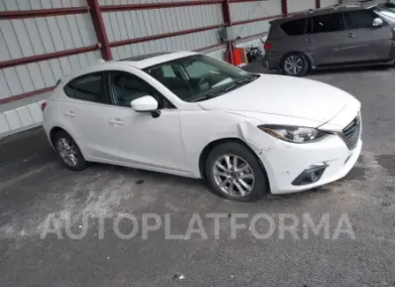 Mazda 3 2015 2015 vin 3MZBM1M79FM140559 from auto auction Iaai